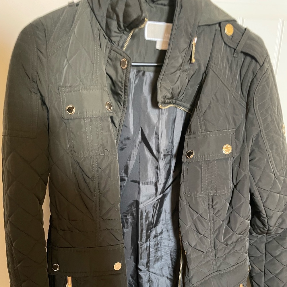 Michael Kors Womens Jacket XS